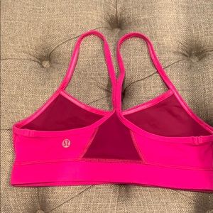 lululemon athletica Tops - Lululemon Flow Y Bra lululemon athletica Tops - Lululemon Flow Y Bra